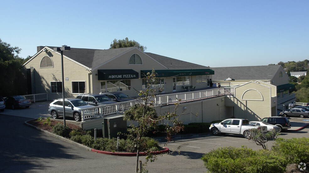 Primary Photo Of 4400 Keller Ave, Oakland Freestanding For Sale