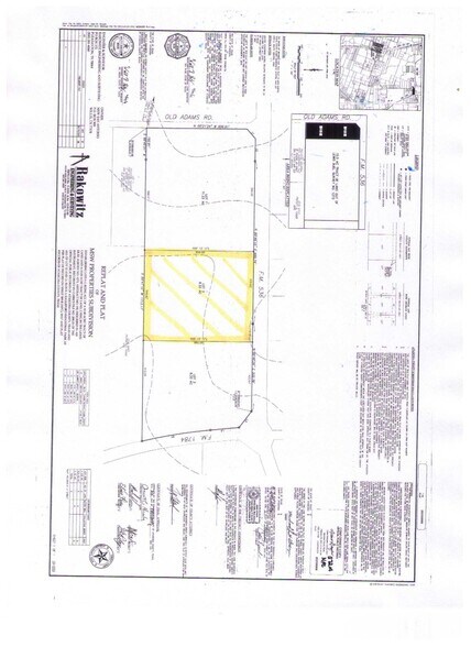 More Photos Of FM 536, Pleasanton Land For Sale