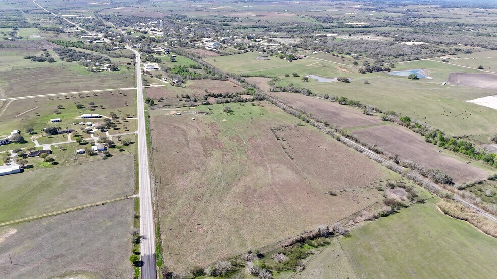 More Photos Of TBD State Highway 95, Moulton Land For Sale