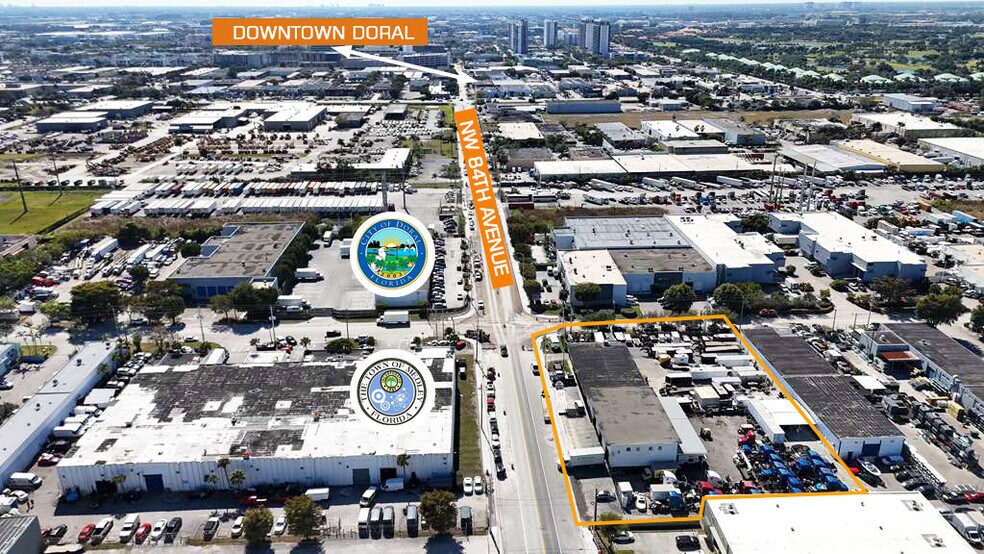 More Photos Of 6400-6402 NW 84th Ave, Miami Service For Lease