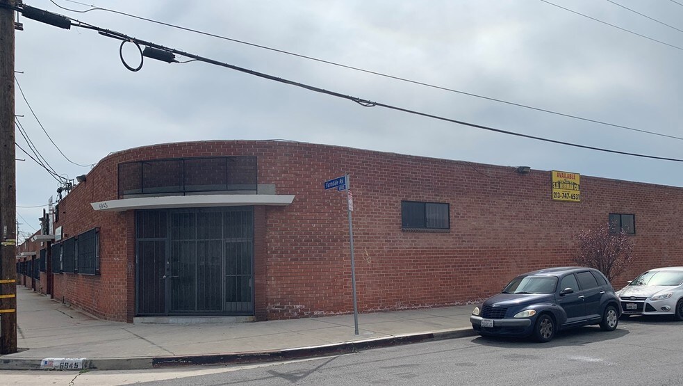 Primary Photo Of 6921-6945 Farmdale Ave, North Hollywood Warehouse For Lease