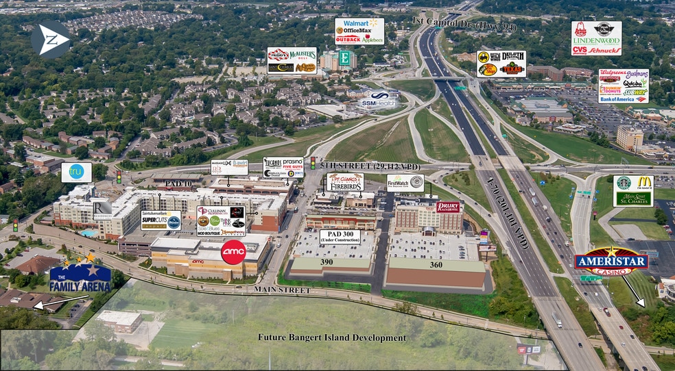 More Photos Of 1520 S 5th St, Saint Charles Unknown For Lease