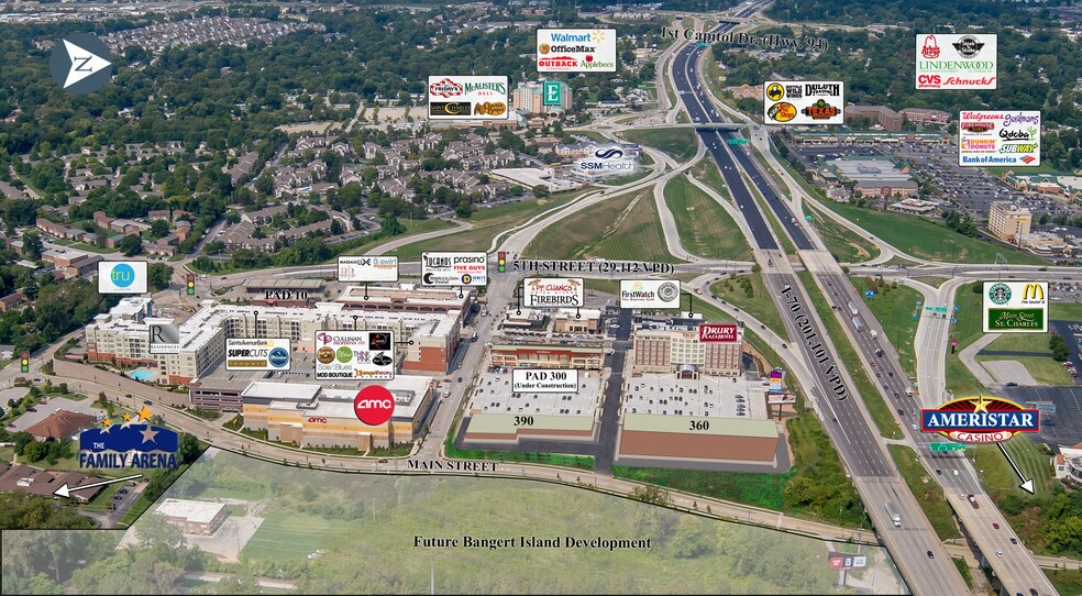 More Photos Of 1520 S 5th St, Saint Charles Unknown For Lease