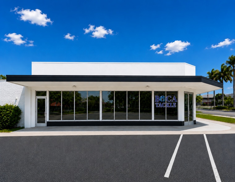 More Photos Of 3415 S Federal Hwy, Delray Beach Storefront Retail Office For Lease