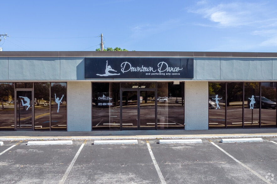 More Photos Of 1600-1624 W Louisiana St, McKinney Unknown For Lease