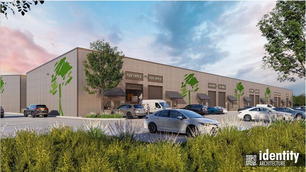 Primary Photo Of 5415 Lockheed Way, Abilene Industrial For Lease