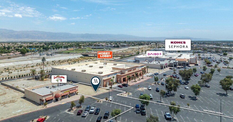 More Photos Of HWY 111, La Quinta Land For Sale