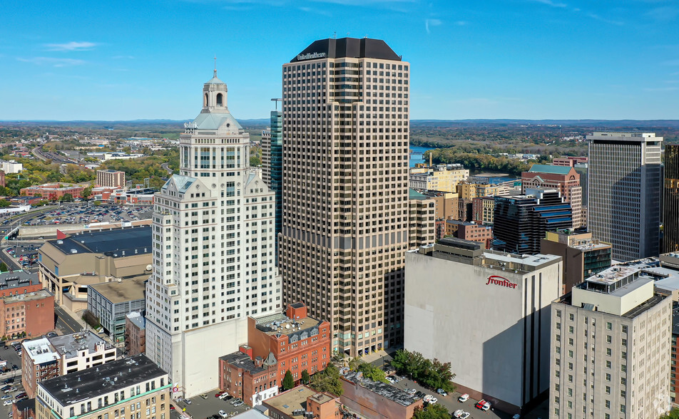 Primary Photo Of 185 Asylum St, Hartford Office For Lease