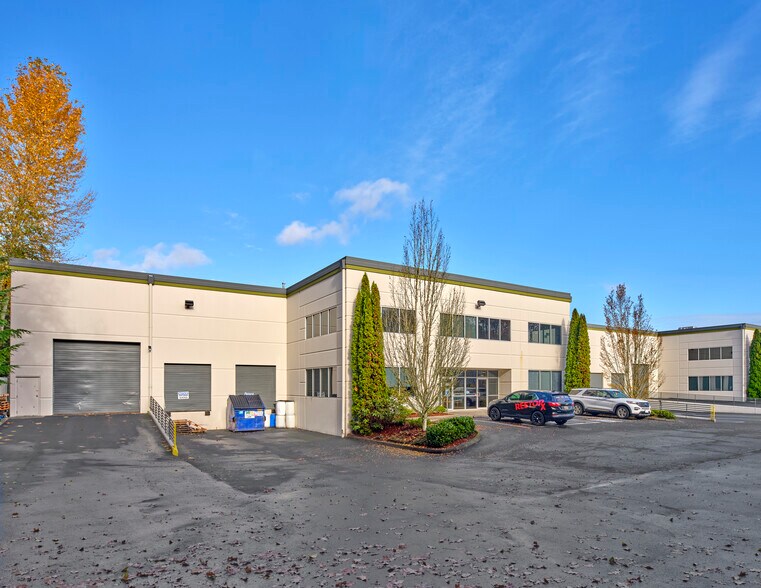 More Photos Of 1307 W Valley Hwy N, Auburn Warehouse For Lease