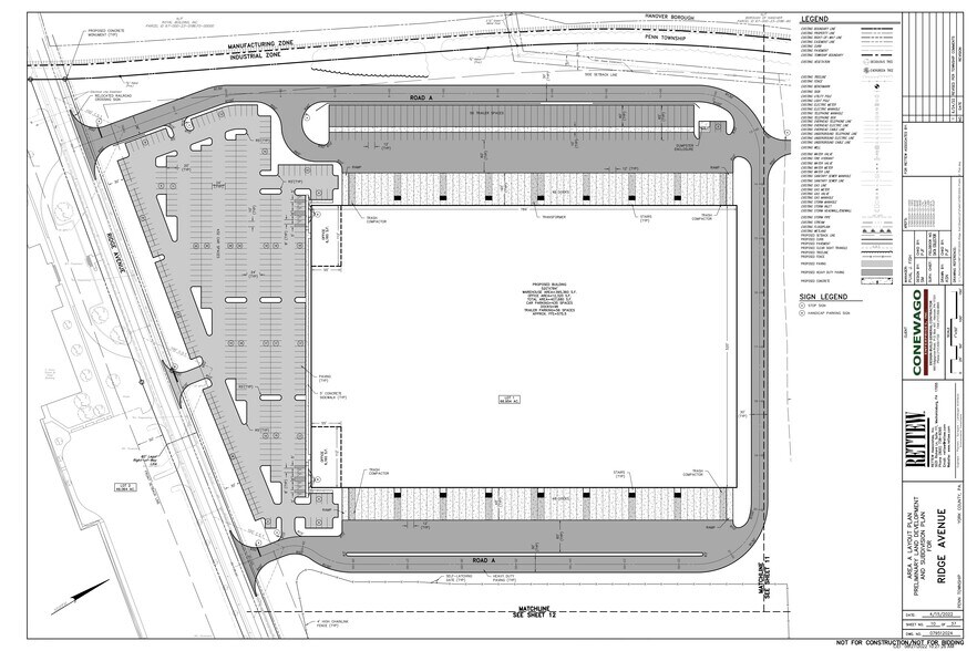 More Photos Of Ridge Ave, Hanover Distribution For Lease