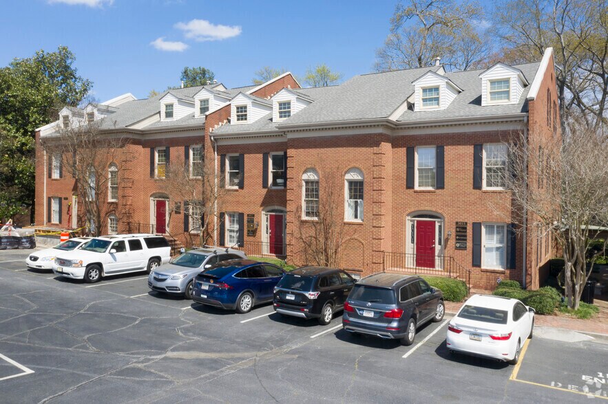 Primary Photo Of 3015-3025 Piedmont Rd NE, Atlanta Office For Sale