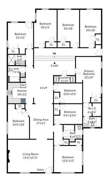 More Photos Of 2511 San Gabriel St, Austin Multifamily For Sale