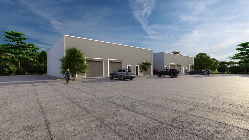 More Photos Of 16220 W Bellfort St, Sugar Land Warehouse For Lease
