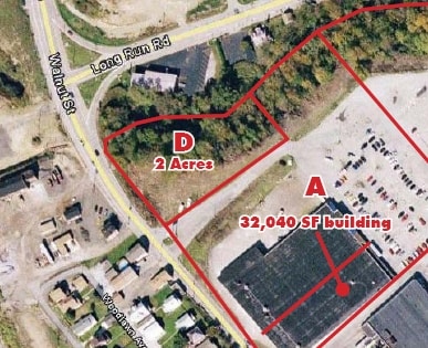 More Photos Of Walnut St, Mckeesport Land For Sale