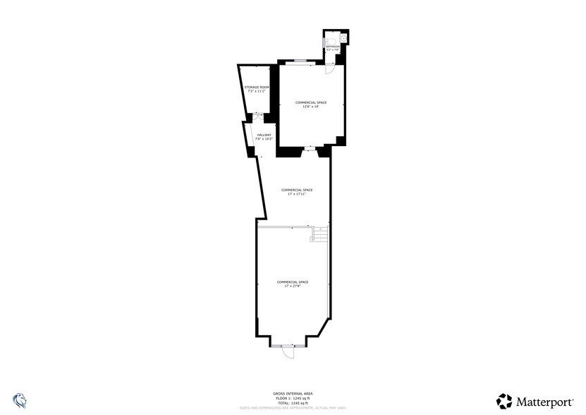 More Photos Of 42 W Main St, Riverhead Storefront Retail Office For Lease