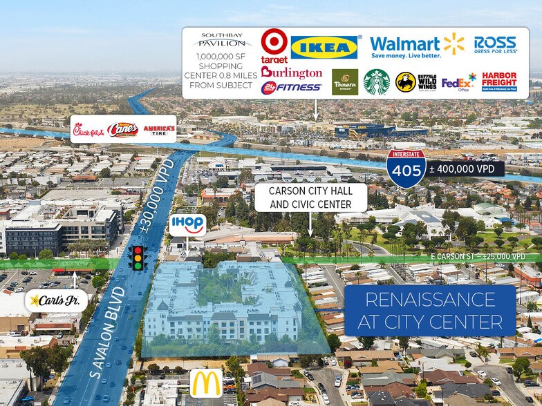 More Photos Of 21800 Avalon Blvd, Carson Coworking Space