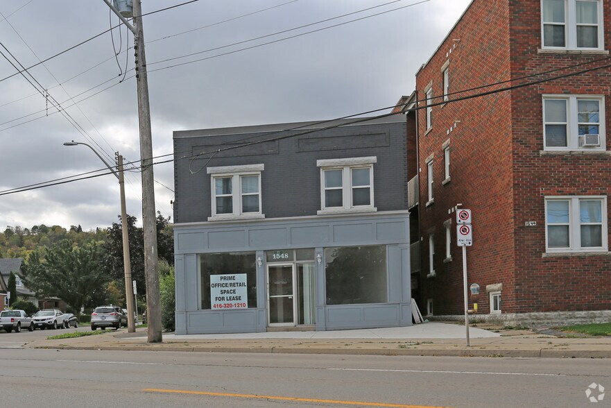 More Photos Of 1548 King St E, Hamilton Storefront Retail Residential For Lease