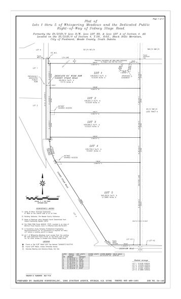 More Photos Of Sydney Stage Rd, Piedmont Land For Sale