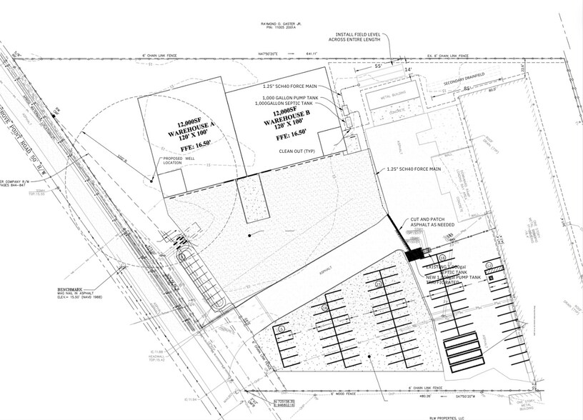 More Photos Of 15000A Abercorn St, Savannah Flex For Lease