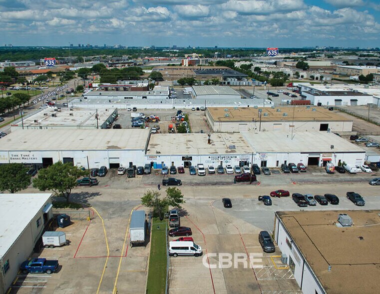 Primary Photo Of 3401-3409 Kingsley Rdg W, Garland Light Manufacturing For Sale