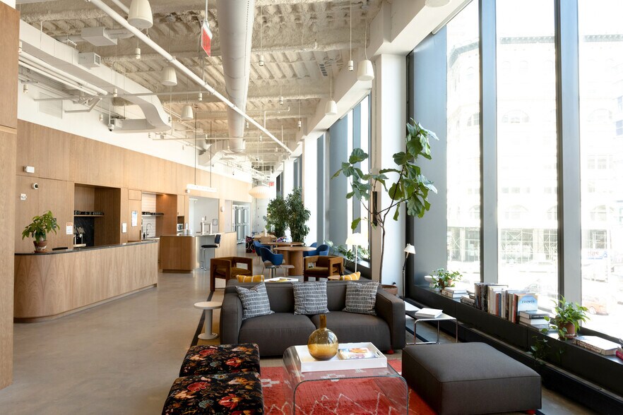More Photos Of 140 Crosby St, New York Office For Lease