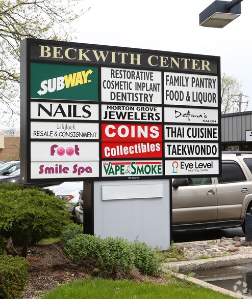 More Photos Of 9225-9259 Waukegan Rd, Morton Grove Freestanding For Lease