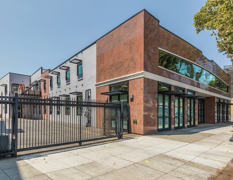 More Photos Of 505 S Market St, San Jose Coworking Space