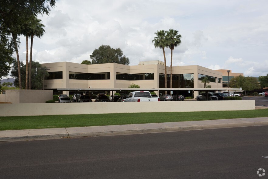More Photos Of 8502 E Via de Ventura, Scottsdale Office For Lease