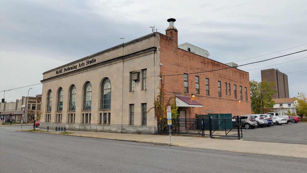 More Photos Of 339 Central Ave, Albany Theater Concert Hall For Sale