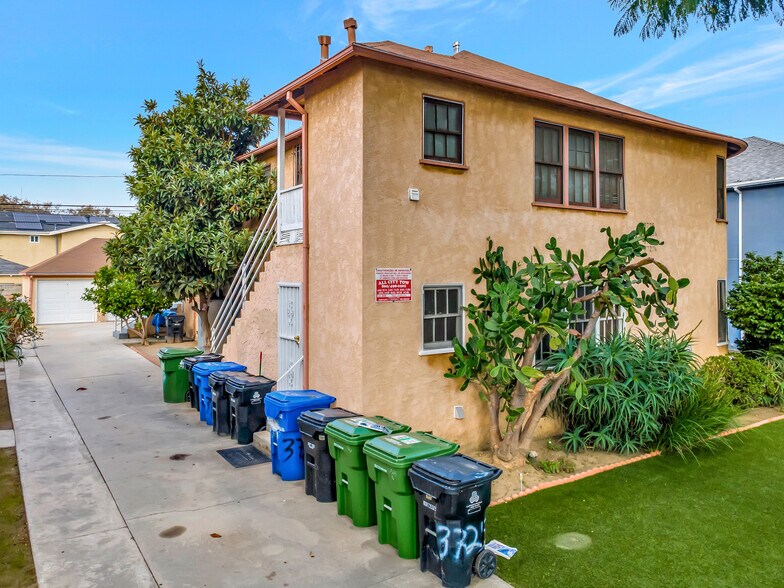 More Photos Of 3725 S Victoria Ave, Los Angeles Multifamily For Sale