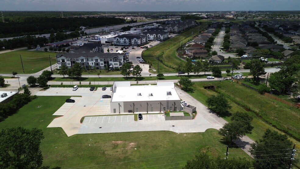 More Photos Of 14814 Ralston, Humble Storefront Retail Office For Sale