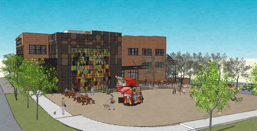 More Photos Of 121 E Franklin Blvd, Gastonia Storefront Retail Office For Lease