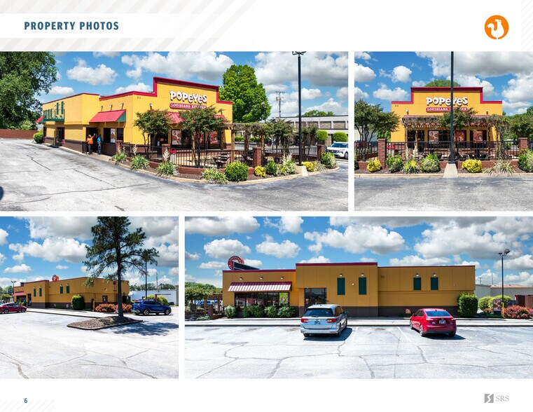 More Photos Of 809 Highway 51 N, Covington Fast Food For Sale