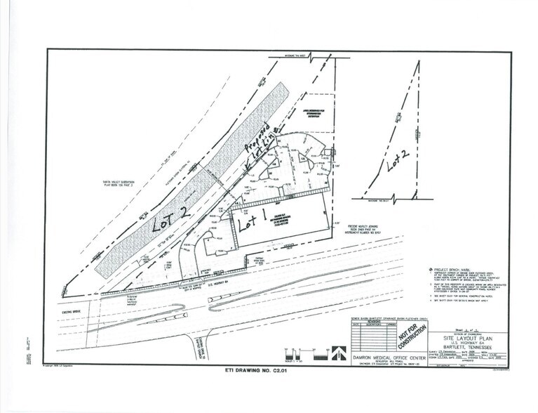 More Photos Of 0 Highway 64, Bartlett Land For Sale