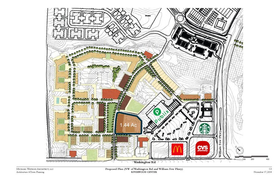 More Photos Of Market View Pky, Evans Land For Sale
