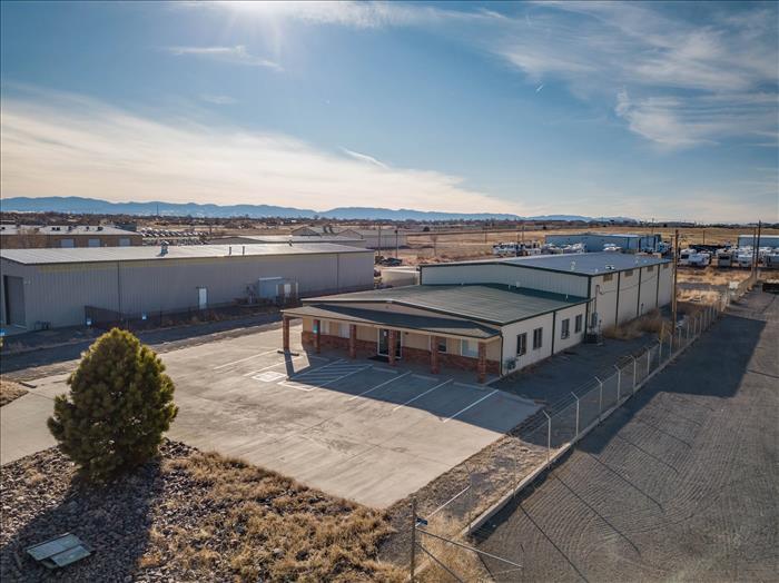 More Photos Of 43 N Silicon Dr, Pueblo Warehouse For Sale