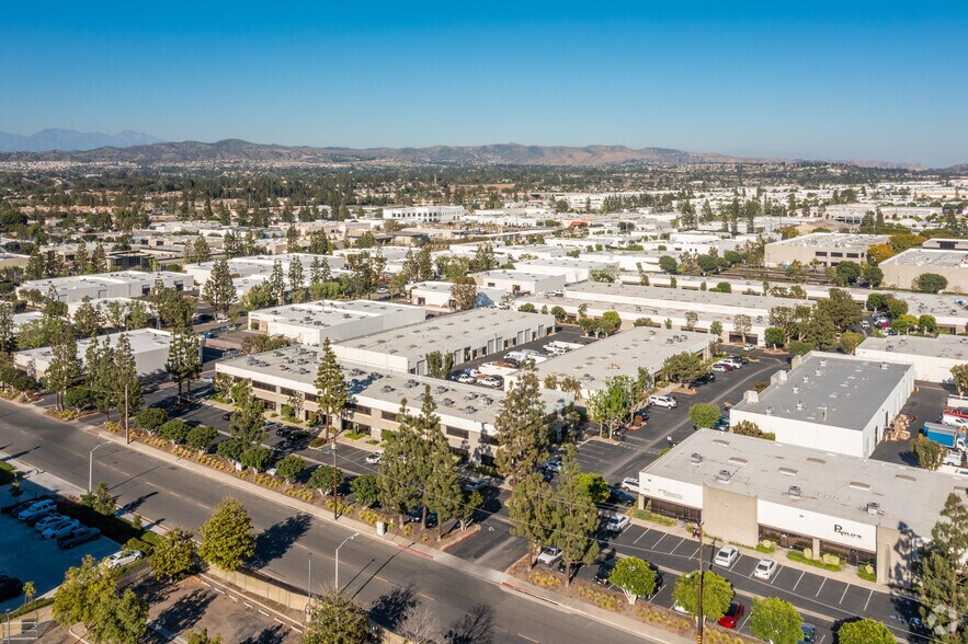 More Photos Of 1240 N Van Buren St, Anaheim Research And Development For Lease