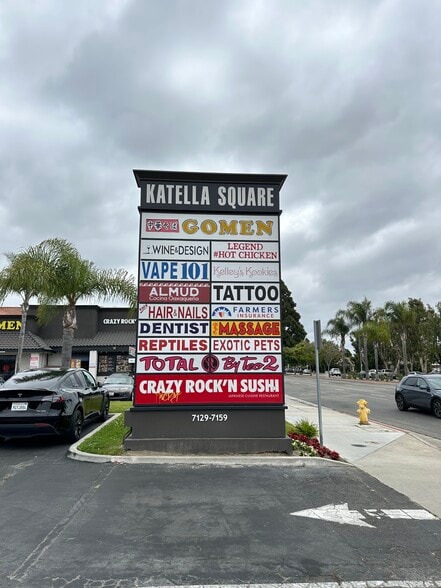 More Photos Of 7129-7159 Katella Ave, Stanton Unknown For Lease