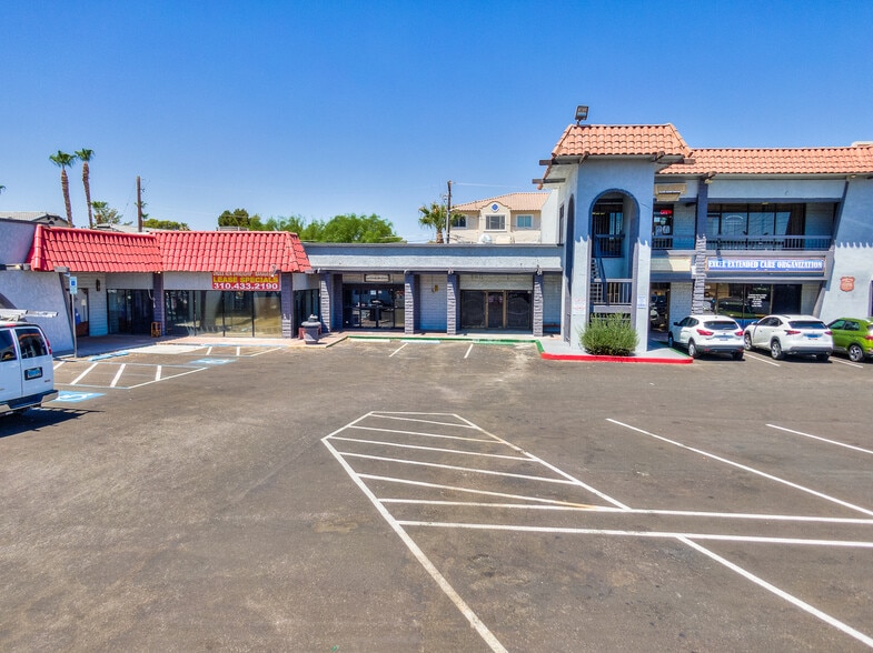 More Photos Of 5025 S Eastern Ave, Las Vegas Freestanding For Lease