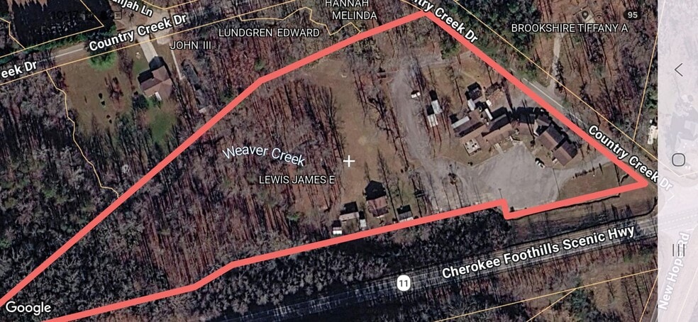 More Photos Of 107 Country Creek Dr, Pickens Storefront Retail Office For Sale