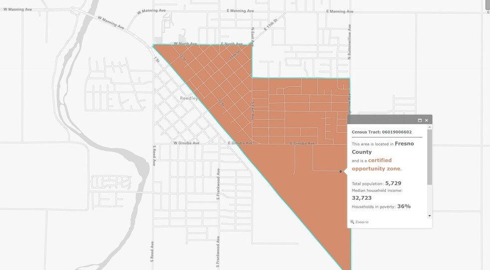 More Photos Of 1485 Curtis Ave, Reedley Manufacturing For Sale