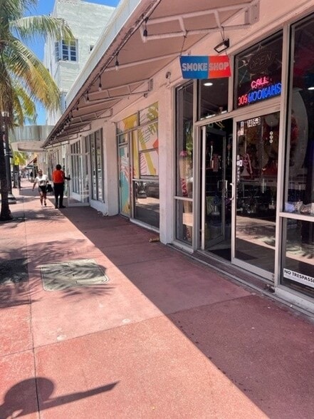 More Photos Of 1401 Washington Ave, Miami Beach Storefront For Lease