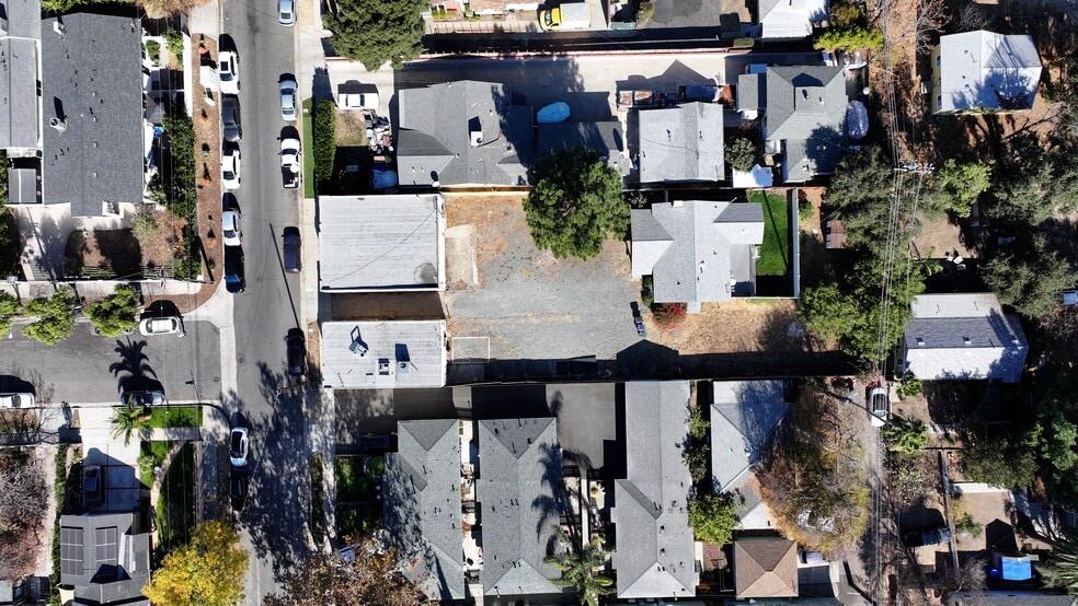 More Photos Of 1736-1740 N Sierra Bonita Ave, Pasadena Office Residential For Lease