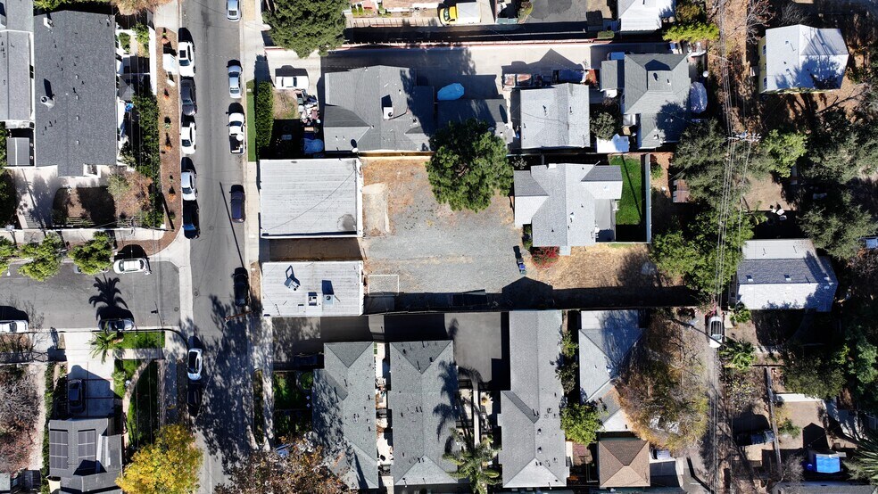 More Photos Of 1736-1740 N Sierra Bonita Ave, Pasadena Office Residential For Sale