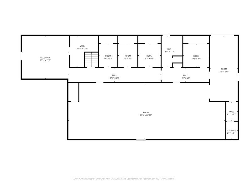 More Photos Of 7235 Glenview Dr, Richland Hills Office For Sale