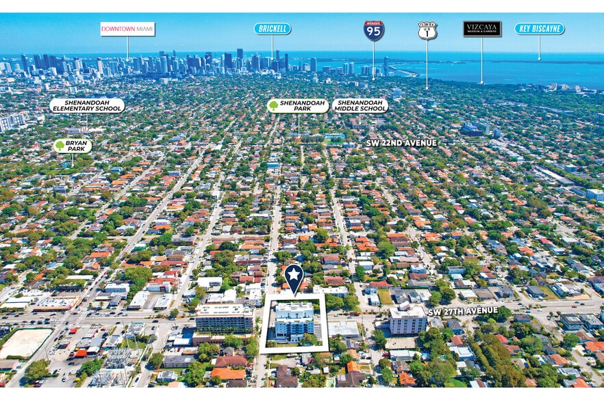 More Photos Of 1710 SW 27th Ave, Miami Apartments For Sale