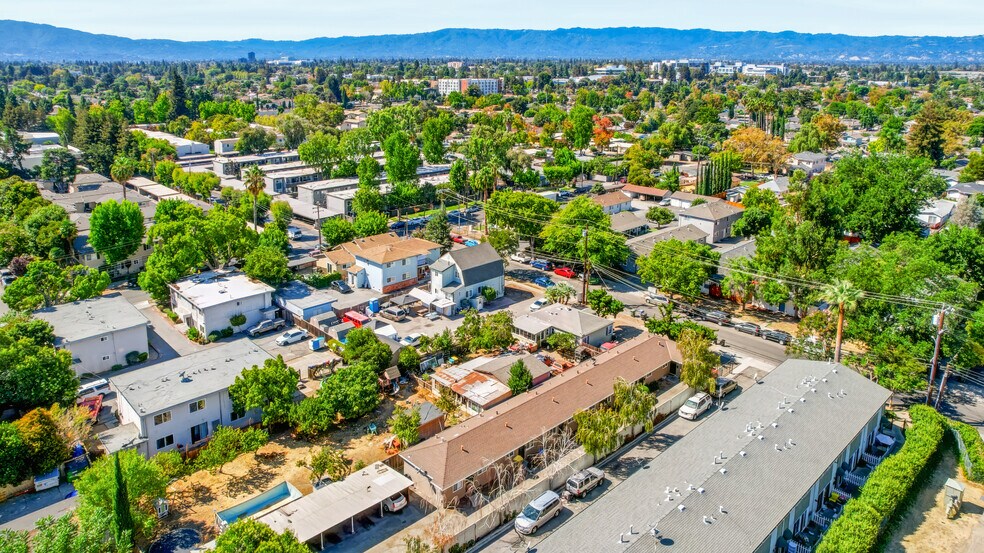 More Photos Of 460 S Buena Vista, San Jose Apartments For Sale