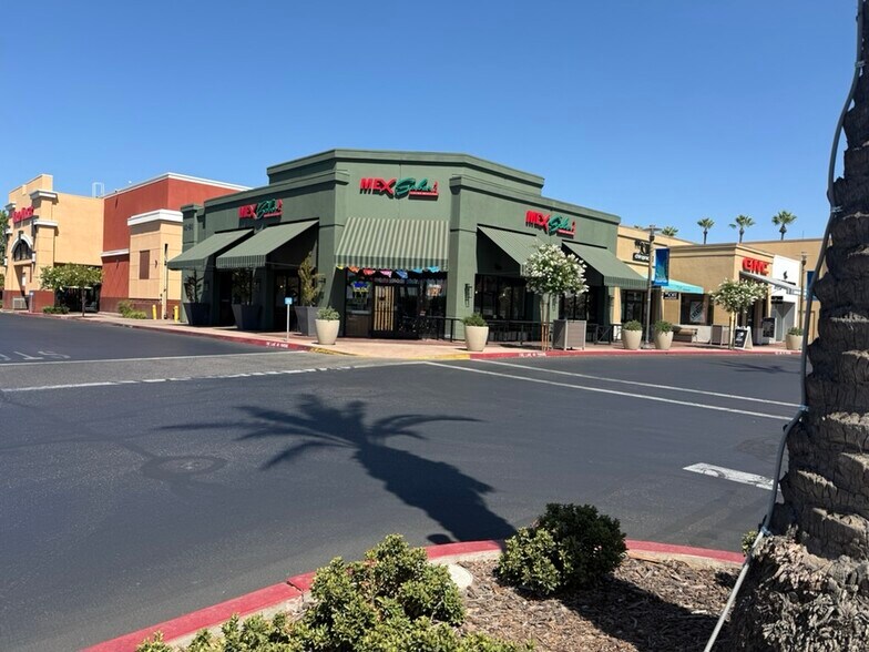 Primary Photo Of 40 El Camino, Fresno Storefront For Lease