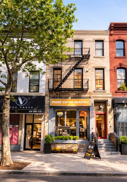 Primary Photo Of 2286 Adam Clayton Powell Jr Blvd, New York Multifamily For Sale