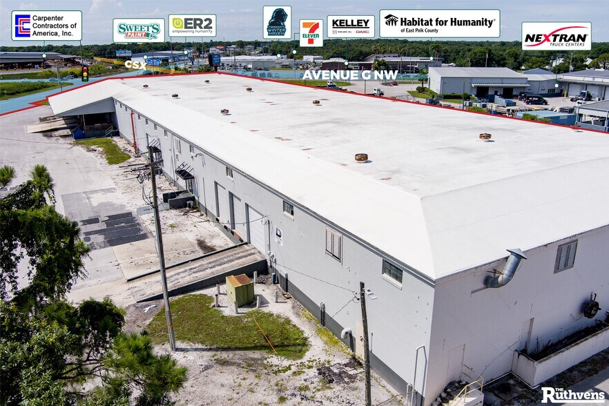 More Photos Of 701 NW 42nd St, Winter Haven Warehouse For Lease